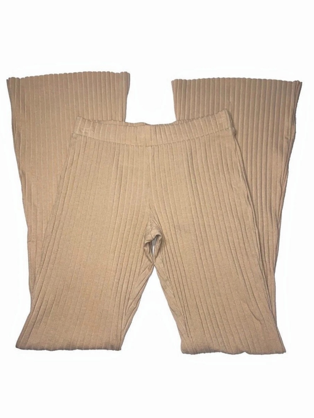 fp movement Ribbed Leggings Brown Small